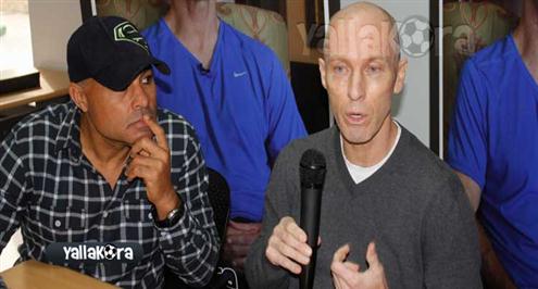 برادلي يقترب من تدريب ستابيك النرويجي